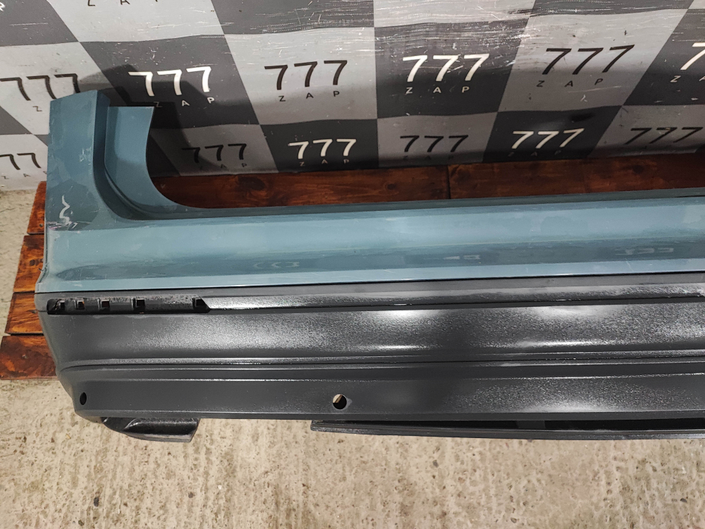 Бампер задний Volkswagen Tiguan 2 16-20 Б/У Оригинал 5NR807421GRU