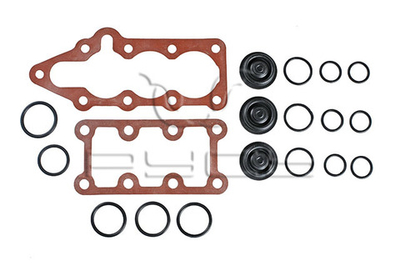 Р/к гидрораспределителя Р-80 3/4-222 МТЗ-1221 Русь