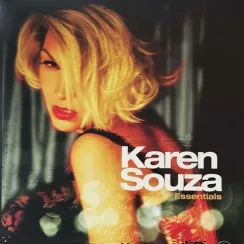 Karen Souza – Essentials (Clear Translucent) LP