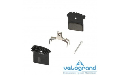 Тормозные колодки Shimano F01A