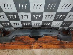 Юбка заднего бампера Hyundai Creta 1 (GS) 16-21 Б/У Оригинал 86612M0000