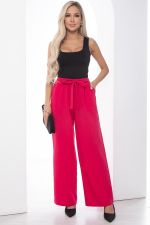 Брюки "Принцесса Жасмин" (фуксия) Б10019 LT Collection