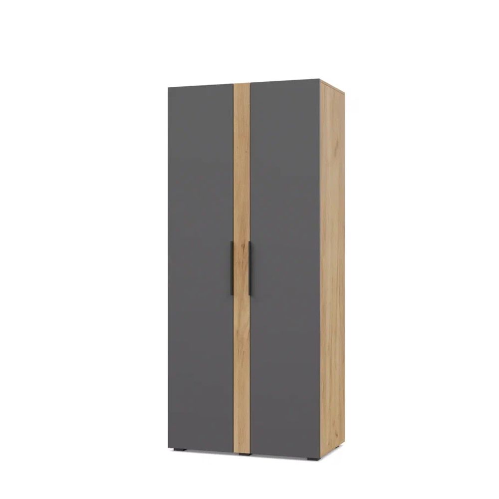 Шкаф двухстворчатый "Пандора" П21, ЛДСП, МОДЕРИУМ, г. Ижевск