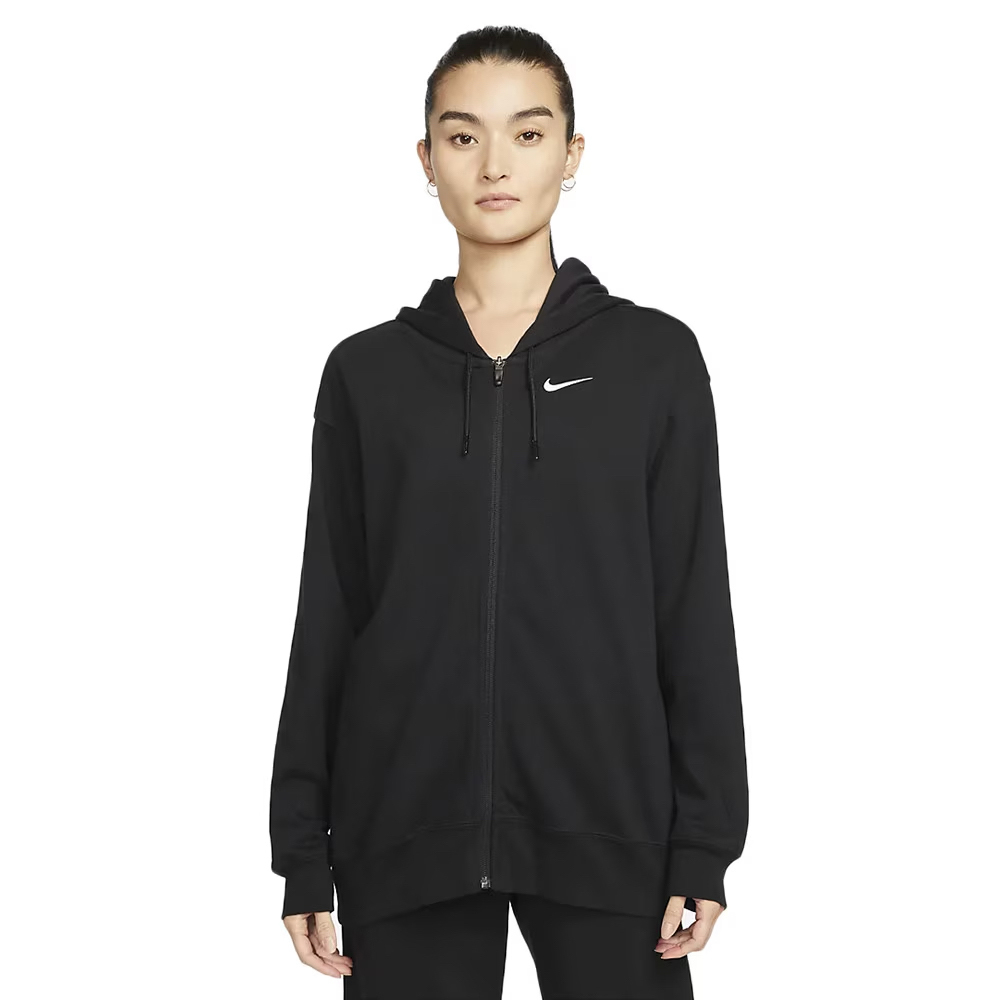 Зипка женская Nike, черн.