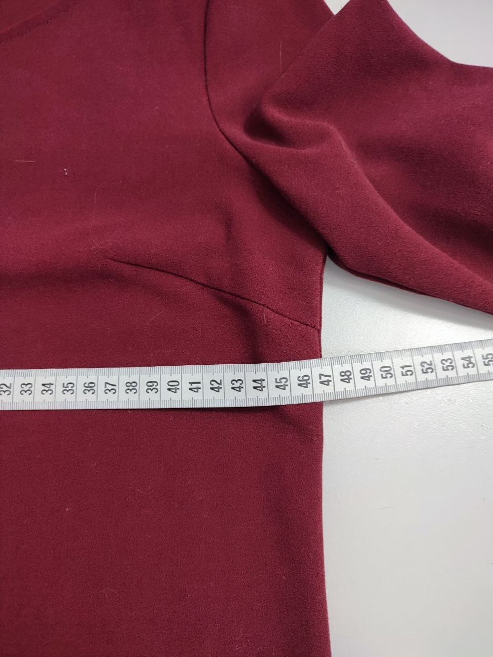 Платье Incity сочного оттенка 44 размер