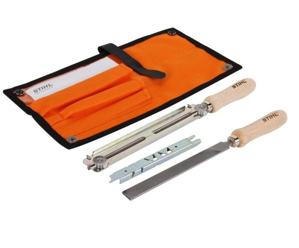 Набор для заточки цепи Stihl, 4.8 мм, диаметр 325", 56050071028