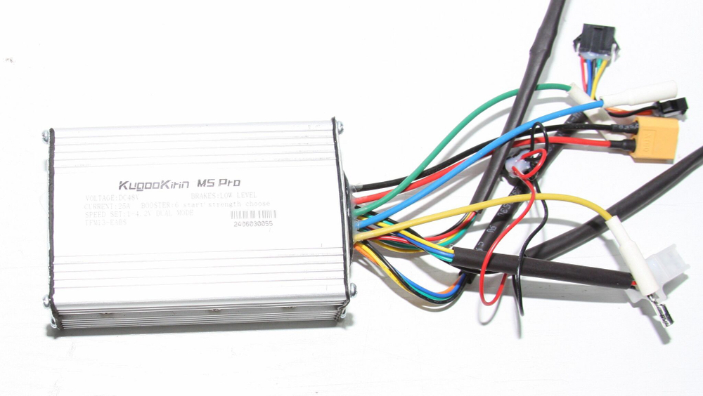 Контроллер 25A Kugoo M5 Pro