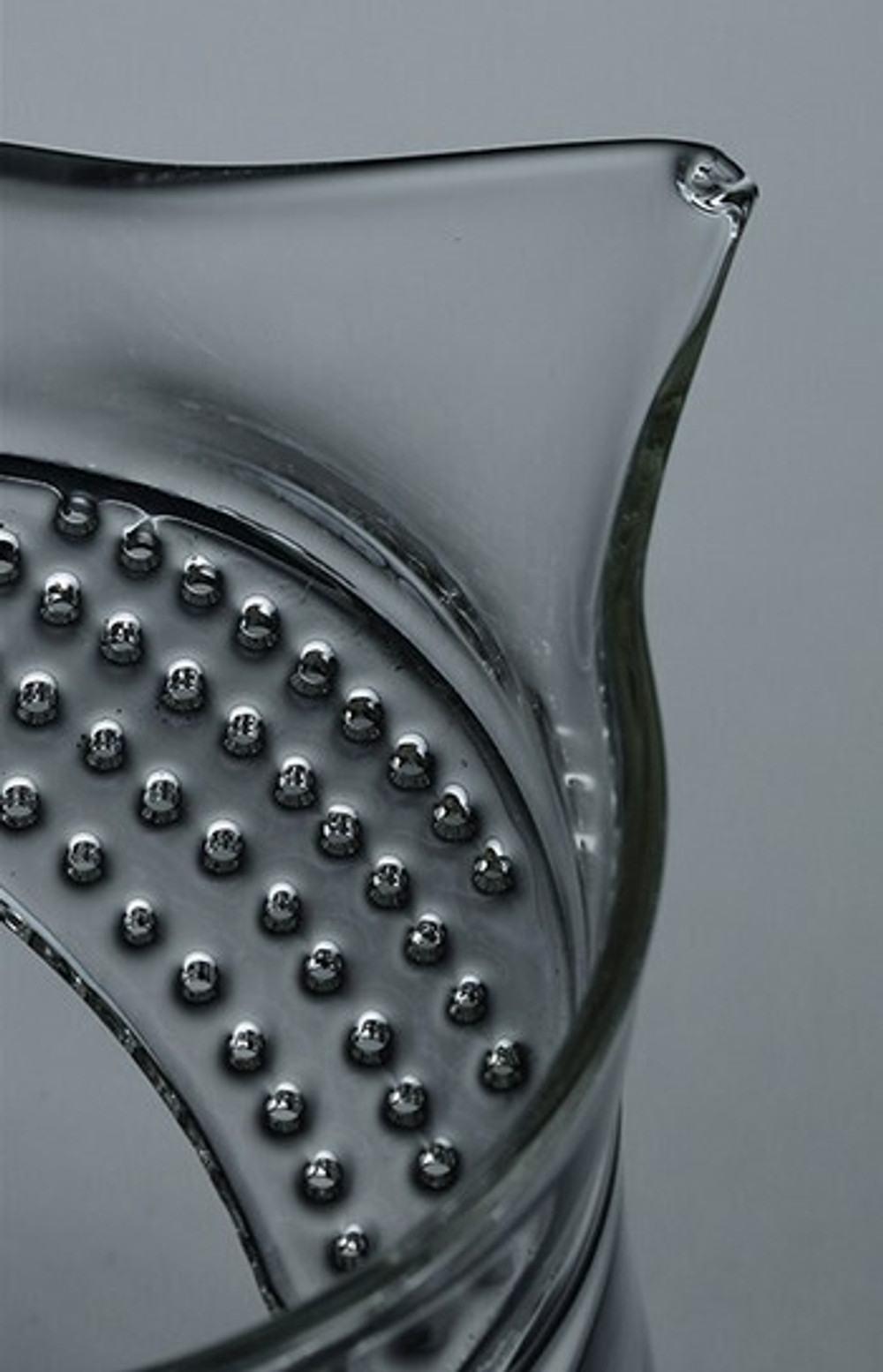 298050 Сливник со встроенным ситом 300 мл, стекло