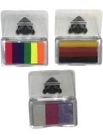 Профессиональный набор аквагрима в кейсе "База"