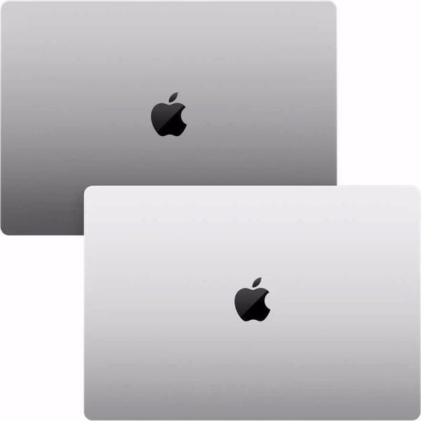 Ноутбук Apple MacBook Pro 16" Late 2021 MK1F3LL/A (M1 Pro 10C CPU, 16C GPU, RAM 16 ГБ, SSD 1 ТБ), серебристый