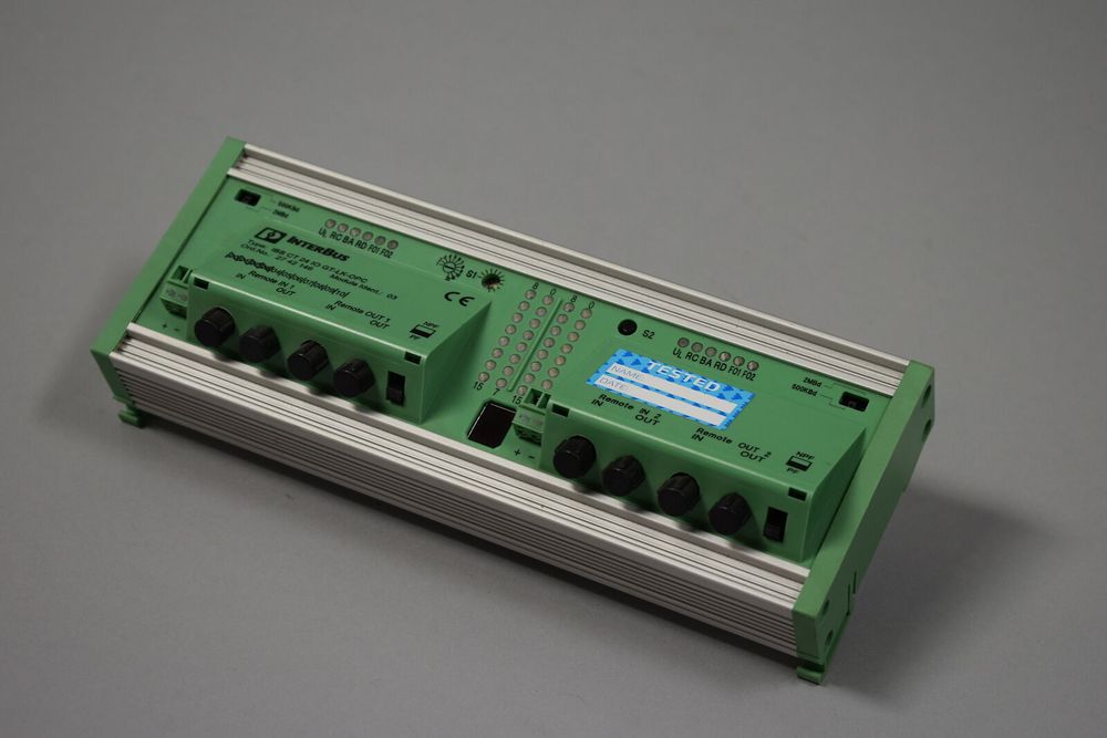 PHOENIX CONTACT IBS CT 24 IO GT-LK-OPC