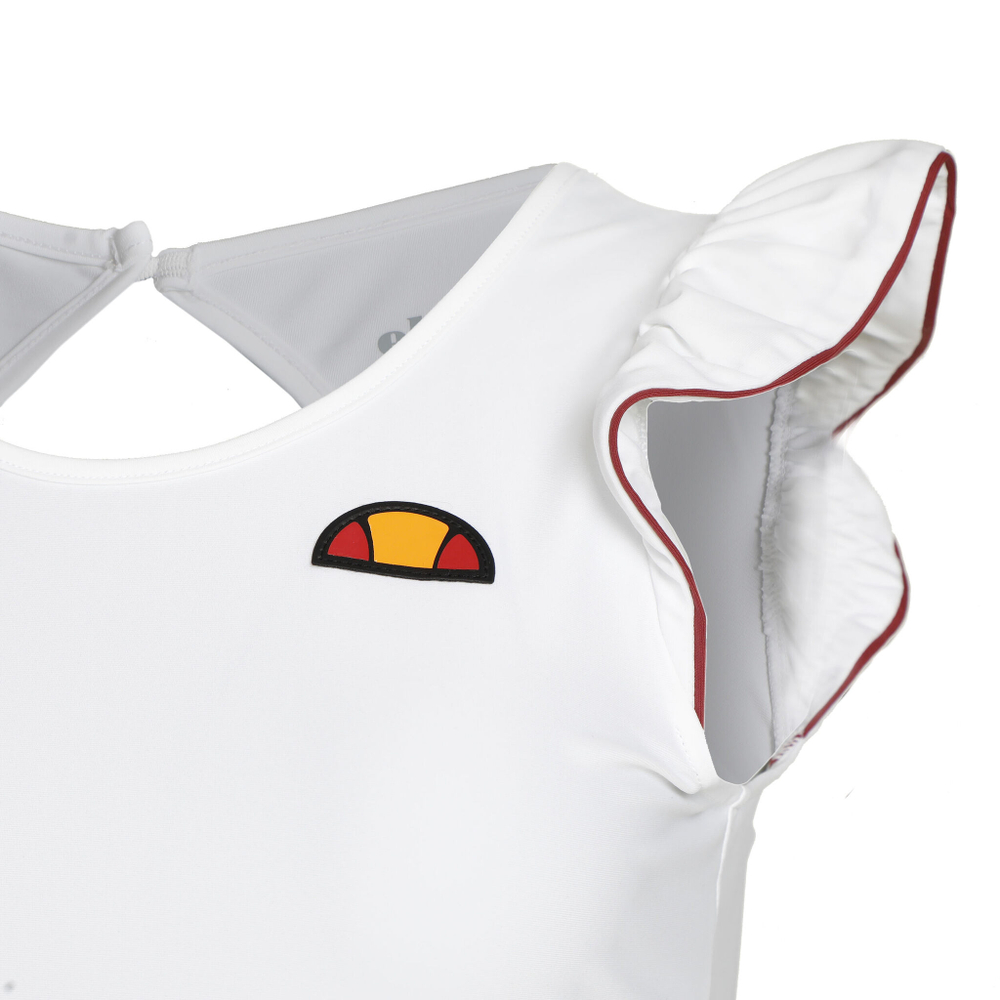 Женская теннисное платье Ellesse Clovere Dress Women - White