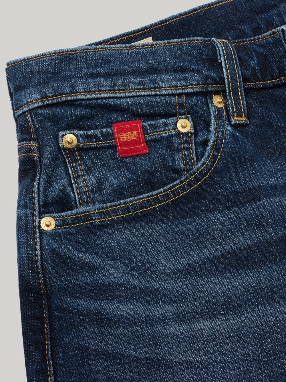 Мужские классические джинсы Levi's 502 Taper 29507-1675, Ограниченная серия