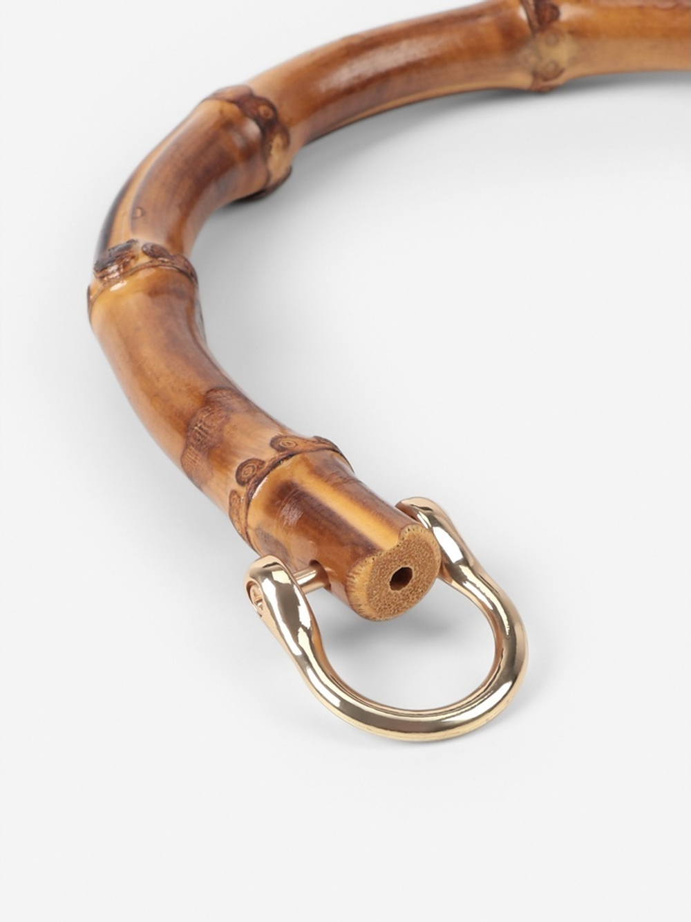 Ручка для сумки бамбуковая