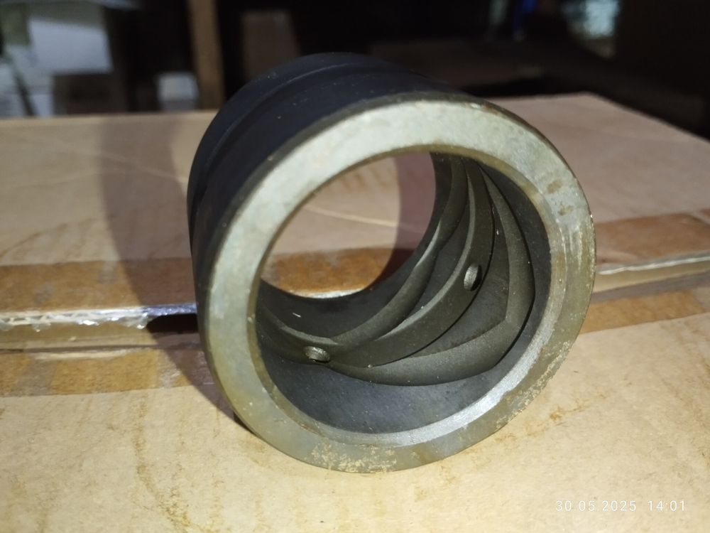 Втулка 45х60х50