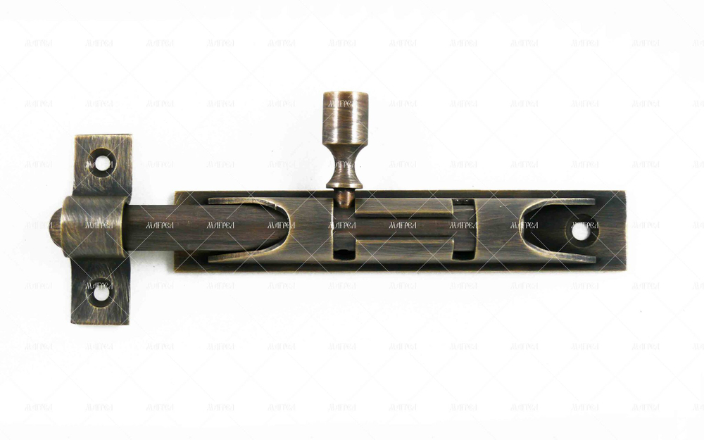 Шпингалет для архитекторов исторический