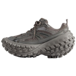 Balenciaga Bouncer Sneakers "Grey Mesh And Nylon"