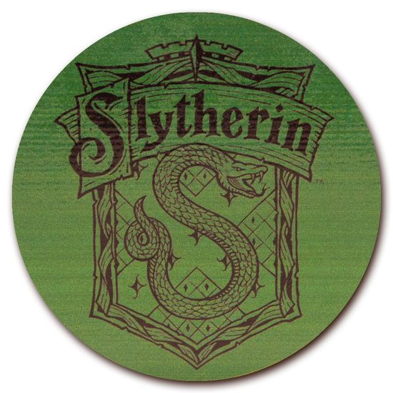 Подставка под напитки Гарри Поттер Слизерин CST007