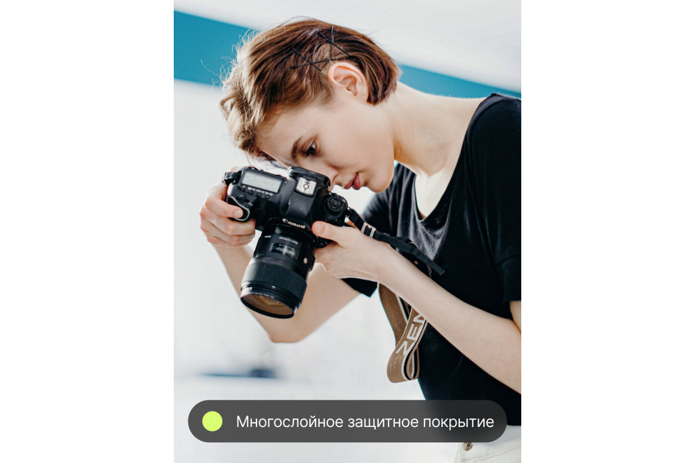 Фильтр поляризационный RayLab CPL Slim 58mm