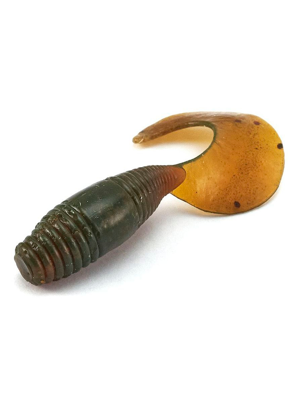 Твистеры съедобные LJ Pro Series J.I.B TAIL 1.5in (03.80)/033 15 шт. в упак.