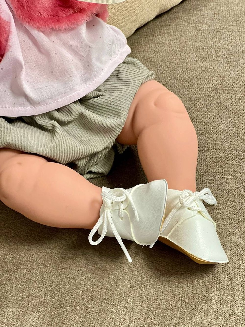 Кукла LAMAGIK виниловая 45см Paula (46509)