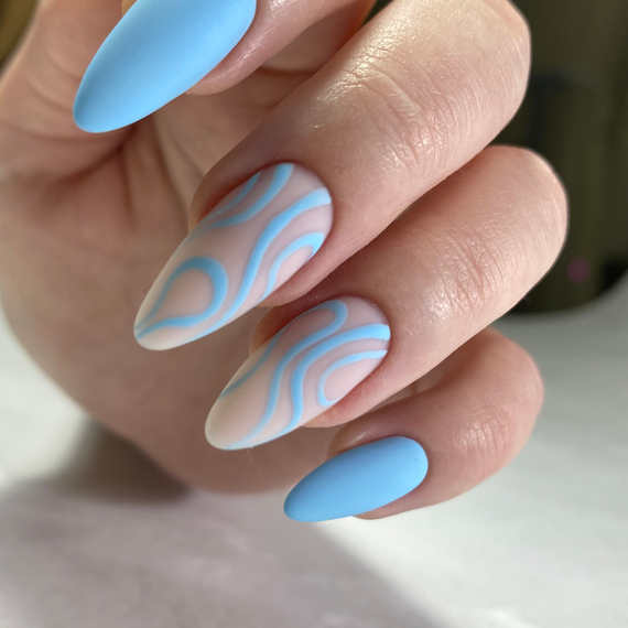 Гель-лак IC-9