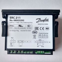 Контроллер DANFOSS ERC 211