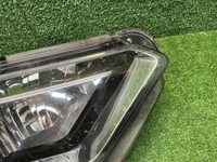 Фара правая Lada Niva Travel (20-нв) галоген