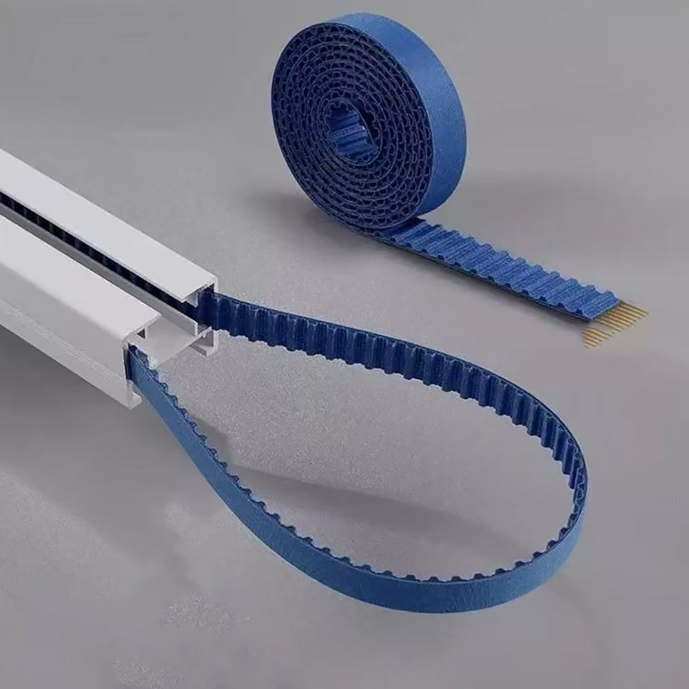 Электрический карниз для штор, потолочный, алюминиевый, тихий ход, пульт ДУ, разные варианты управления