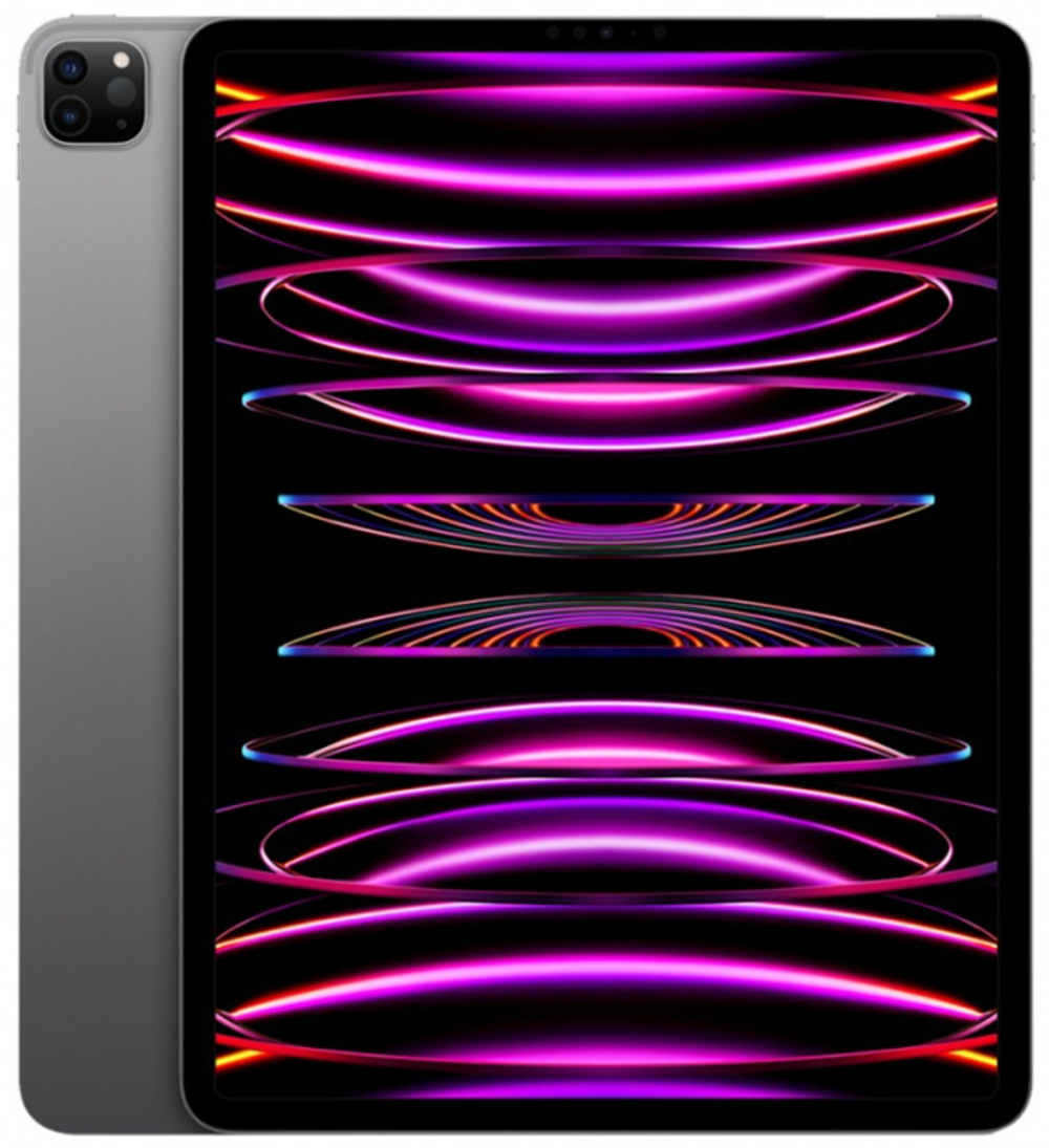 Планшет Apple iPad Pro 11 (2022) 128GB Wi-Fi + Cellular Space Gray