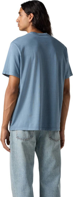 Футболка Levis SS RELAXED FIT TEE синий
