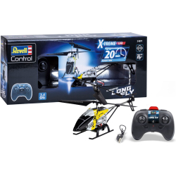 Радиоуправляемый вертолёт Revell Control X-Treme Long Fly 24897 2,4 ГГц — фото 1