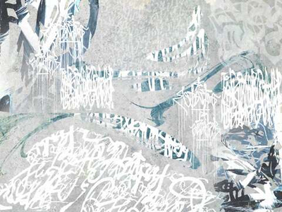 Дизайнерские обои Wall Street The Secret Language