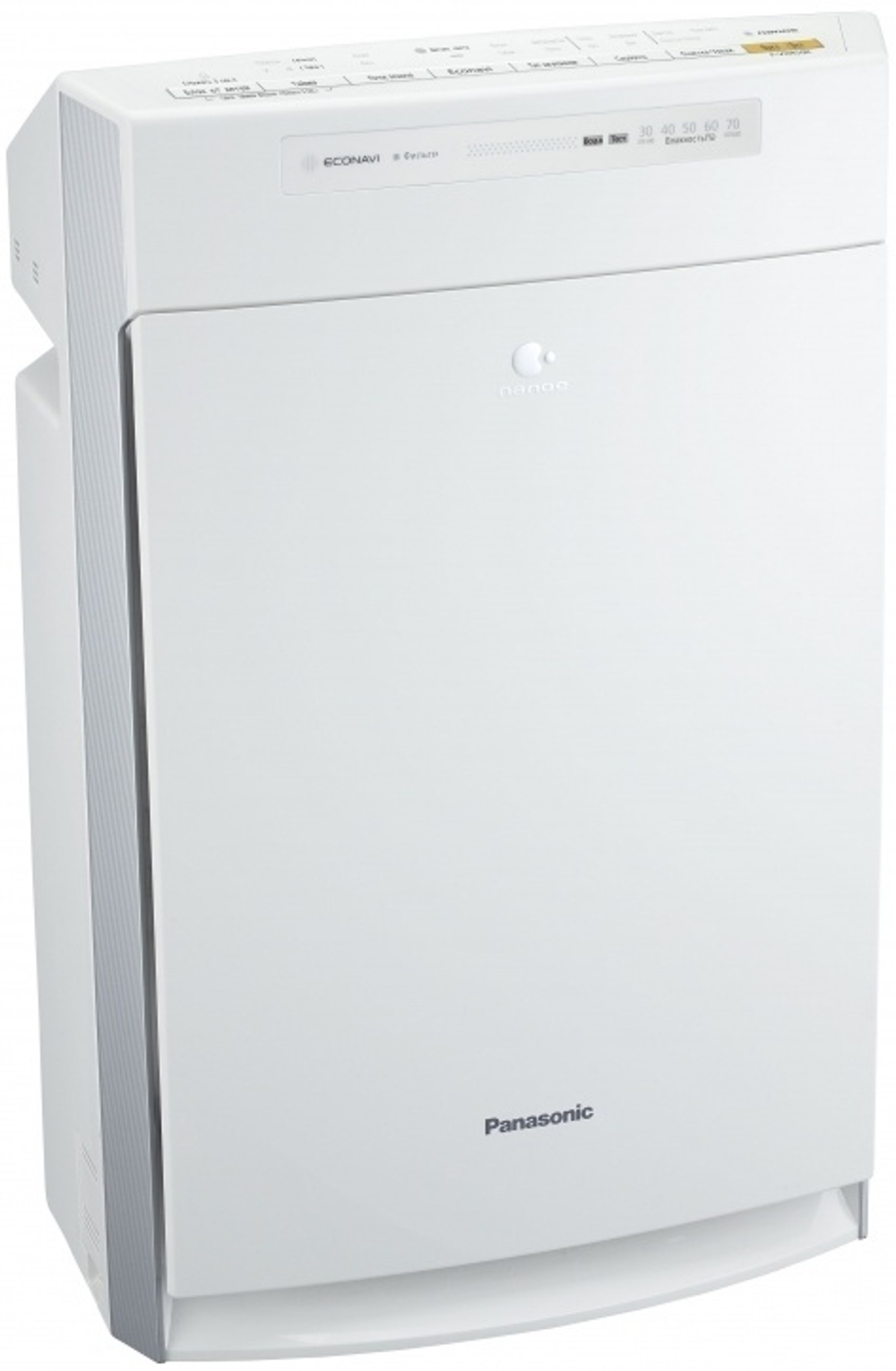 Климатический комплекc Panasonic F-VXR50R-W 46Вт белый (20335)