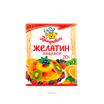 Желатин пищевой Приправыч 20 гр