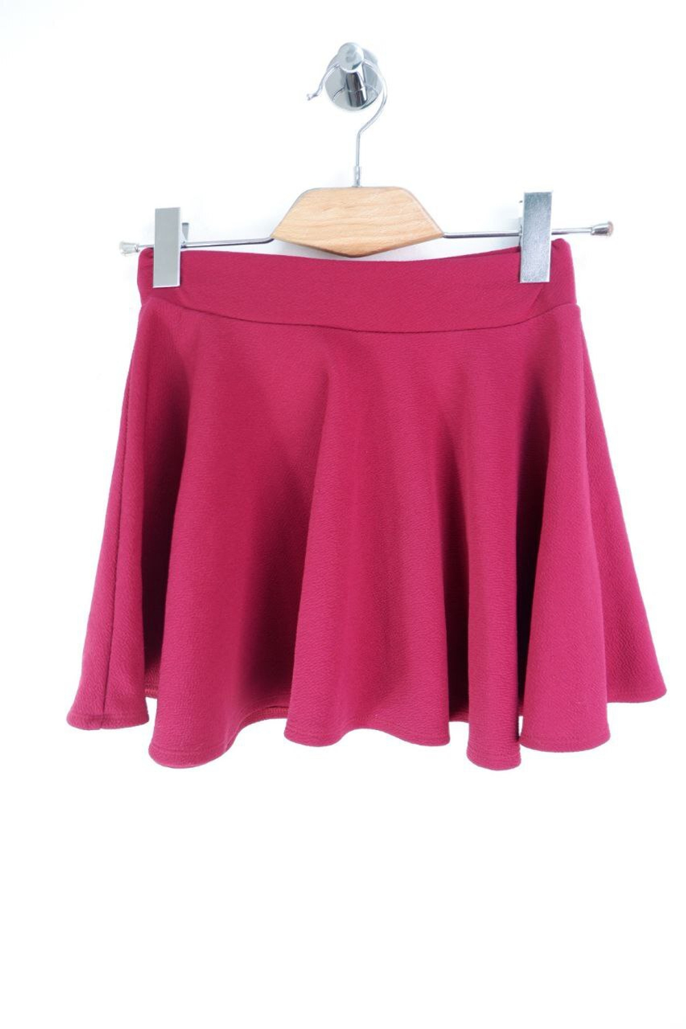 Юбка яркая летняя для девочки 9-10 лет