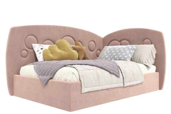 Кровать угловая Галактика kids