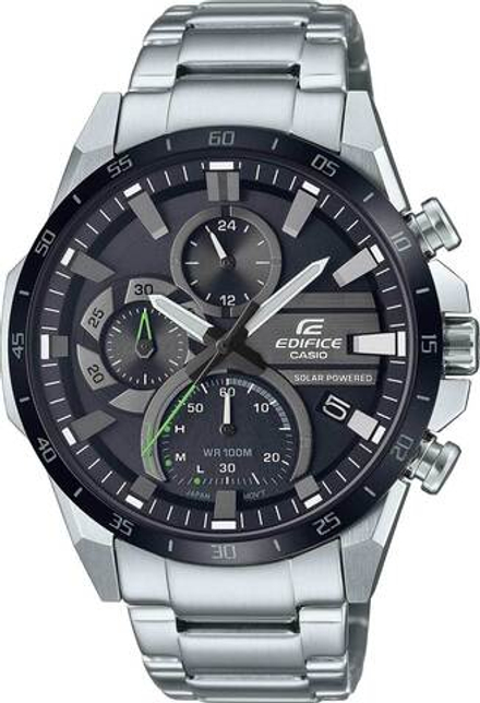 Мужские наручные часы Casio EQS-940DB-1A
