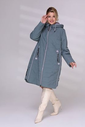 Цена на Куртка-6271 больших размеров