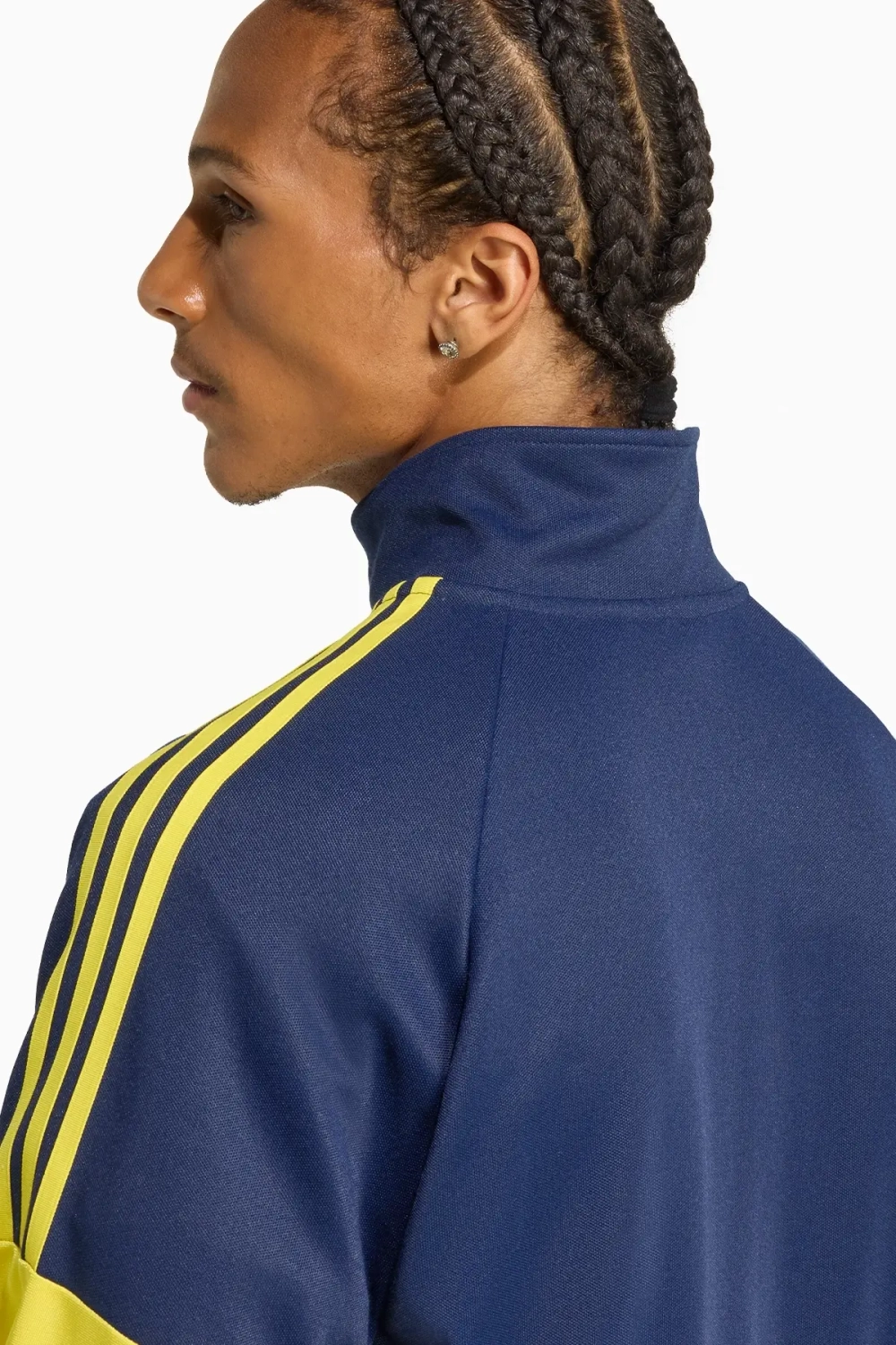 Кофта adidas Arsenal FC 25/26 LFSTLR Track Top - темно-синий