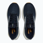 Кроссовки для бега Brooks Revel 9 navy/navy/orange