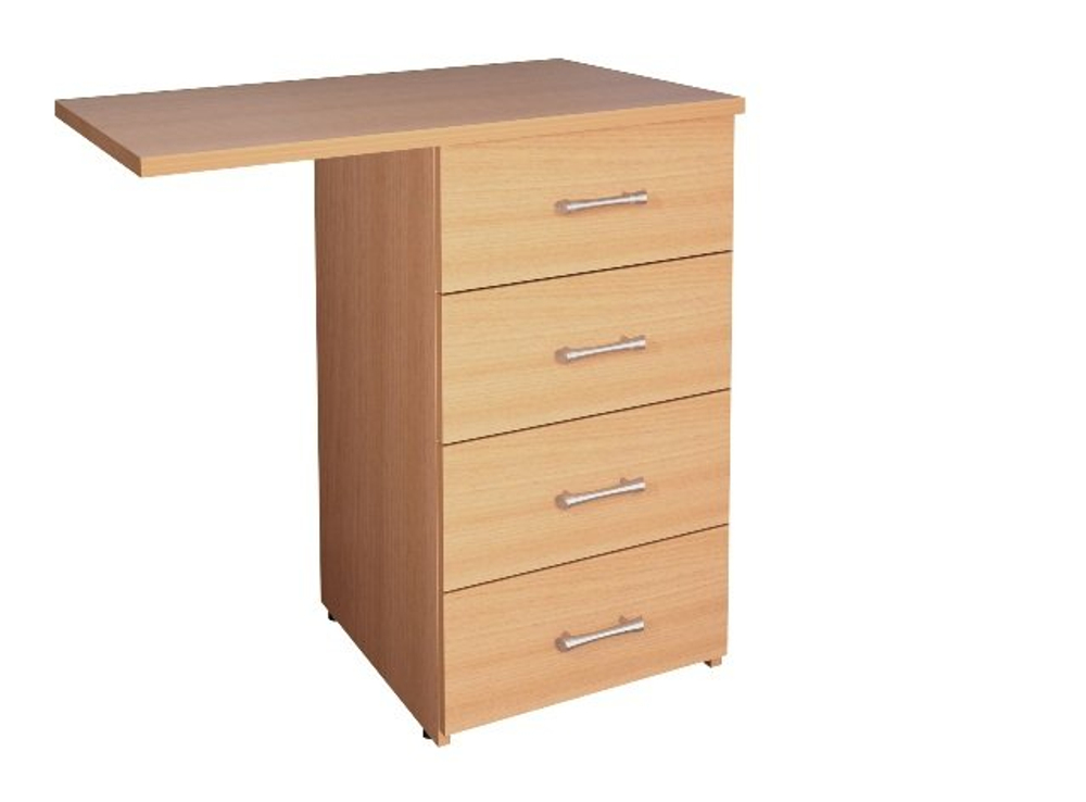 Тумба приставная КМ34 МОНОЛИТ