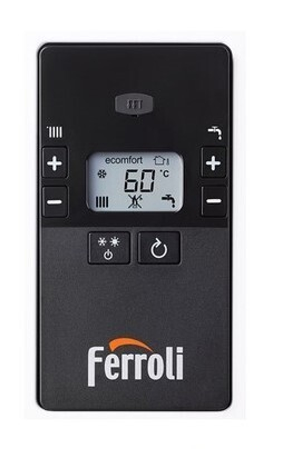 Настенный газовый котел Ferroli Bluehelix Alpha 24 C