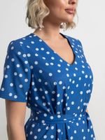 Платье Мое любимое платье (голубое) П15049-19М LT Collection