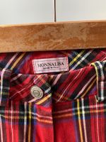 Хлопковые брюки Monnalisa, 104