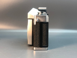 Praktica L + Pentacon 1.8/50mm