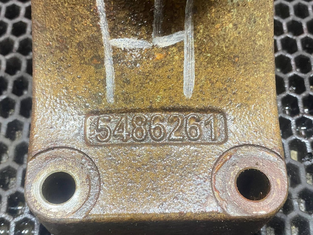 Кронштейн вискомуфты 2023г