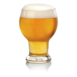 Бокал для пива 450 мл "Bavaria" d 8,5/9,4/6 см h13,2 см Ocean [6]