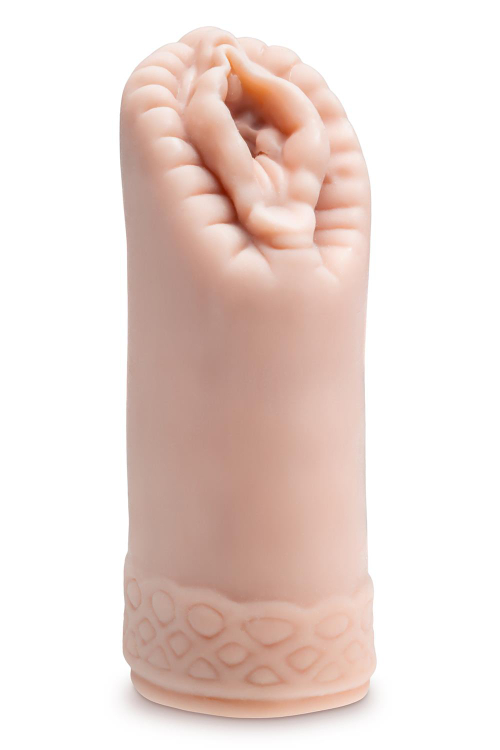 Мастурбатор-вагина Alyssa Blush Novelties, телесный TPE