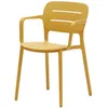 Стул Morella желтый